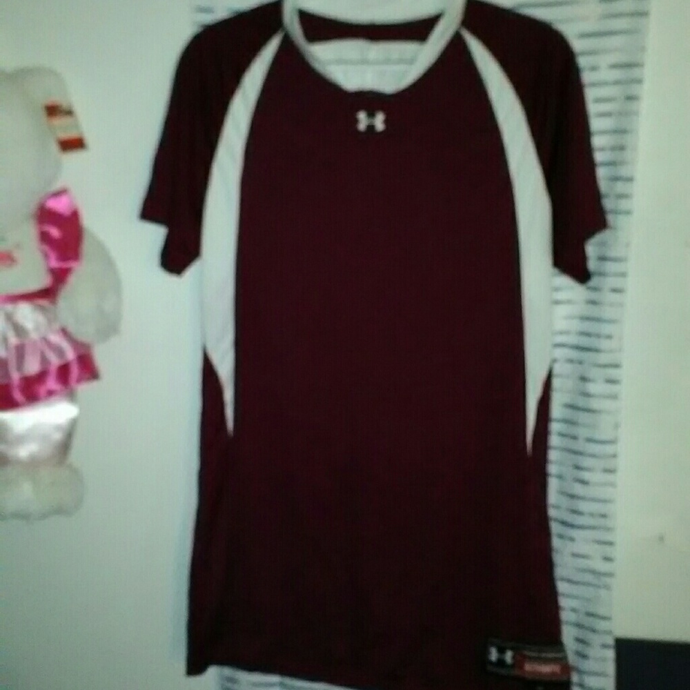 Under Armour Long Sports Performance Shirt